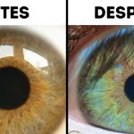 Cómo aclarar los ojos marrones a verdes