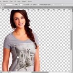 Cómo eliminar el fondo de una imagen en Photoshop