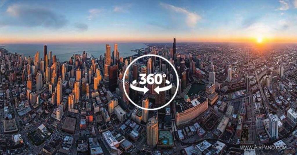 como hacer fotos 360 interactivas
