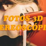 como hacer fotos 3d estereoscopicas
