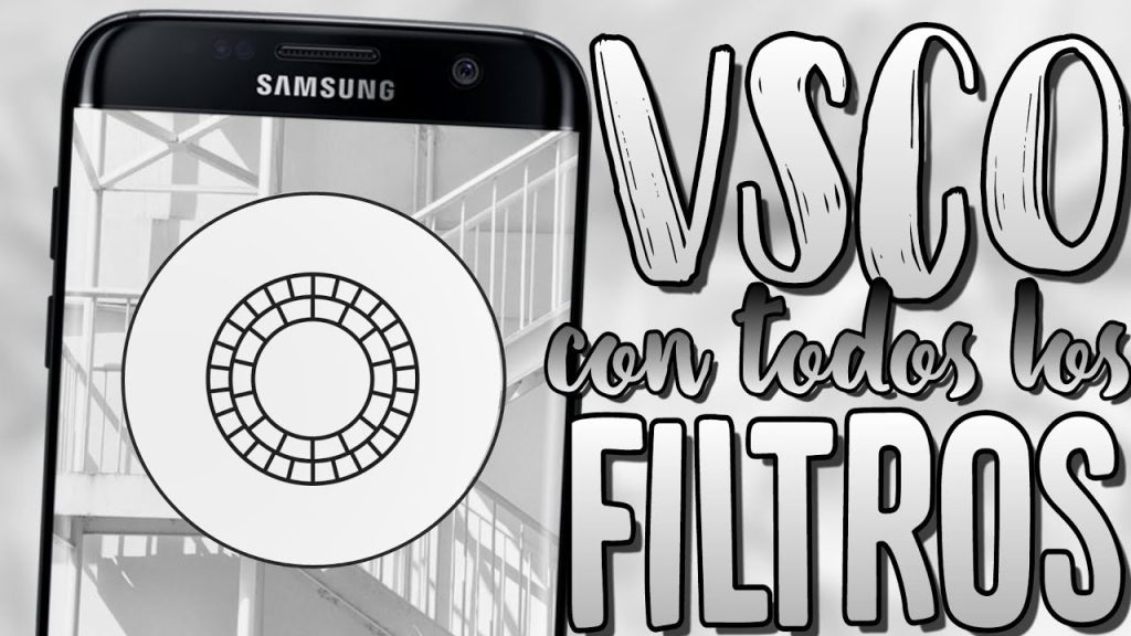 filtros de VSCO gratis para iPhone
