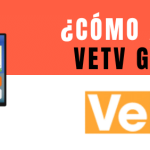 ¿Cómo activar VeTV gratis?