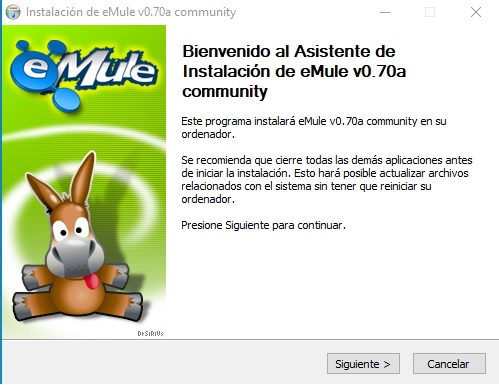 instalacion emule paso 1 instalacion emule paso 1