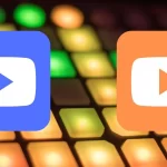 ¿Qué es YouTube Azul y YouTube Naranja?