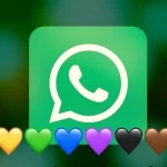 ¿Qué significa el color de los corazones de WhatsApp?