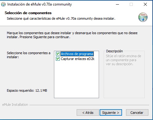 instalacion emule paso 3 instalacion emule paso 3