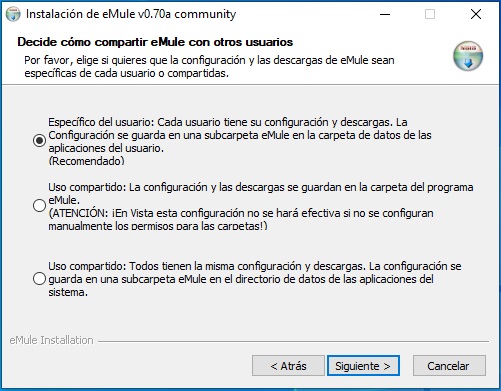 instalacion emule paso 4 instalacion emule paso 4