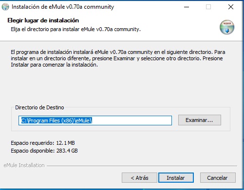 instalacion emule paso 5 instalacion emule paso 5