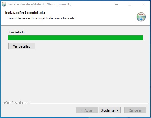 instalacion emule paso 6 instalacion emule paso 6