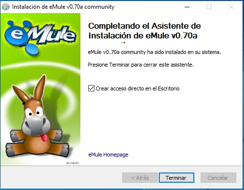 instalacion emule paso 7 instalacion emule paso 7