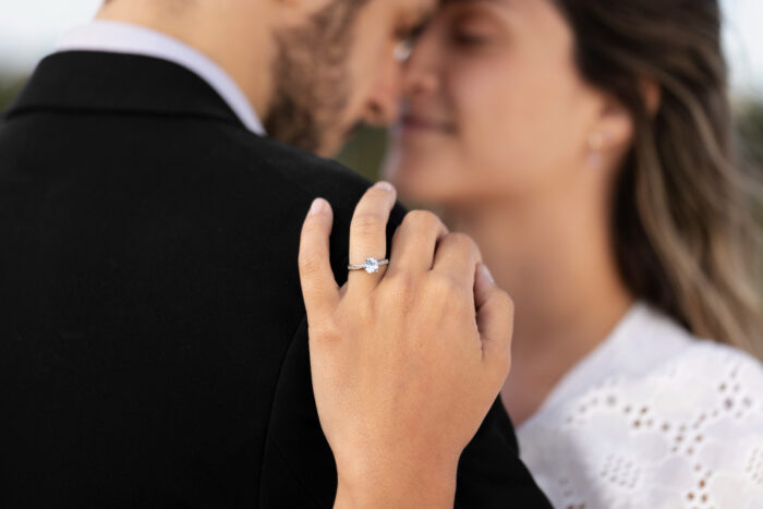 Anillo de compromiso